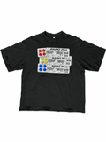 Sairo Black “Cure” Tee