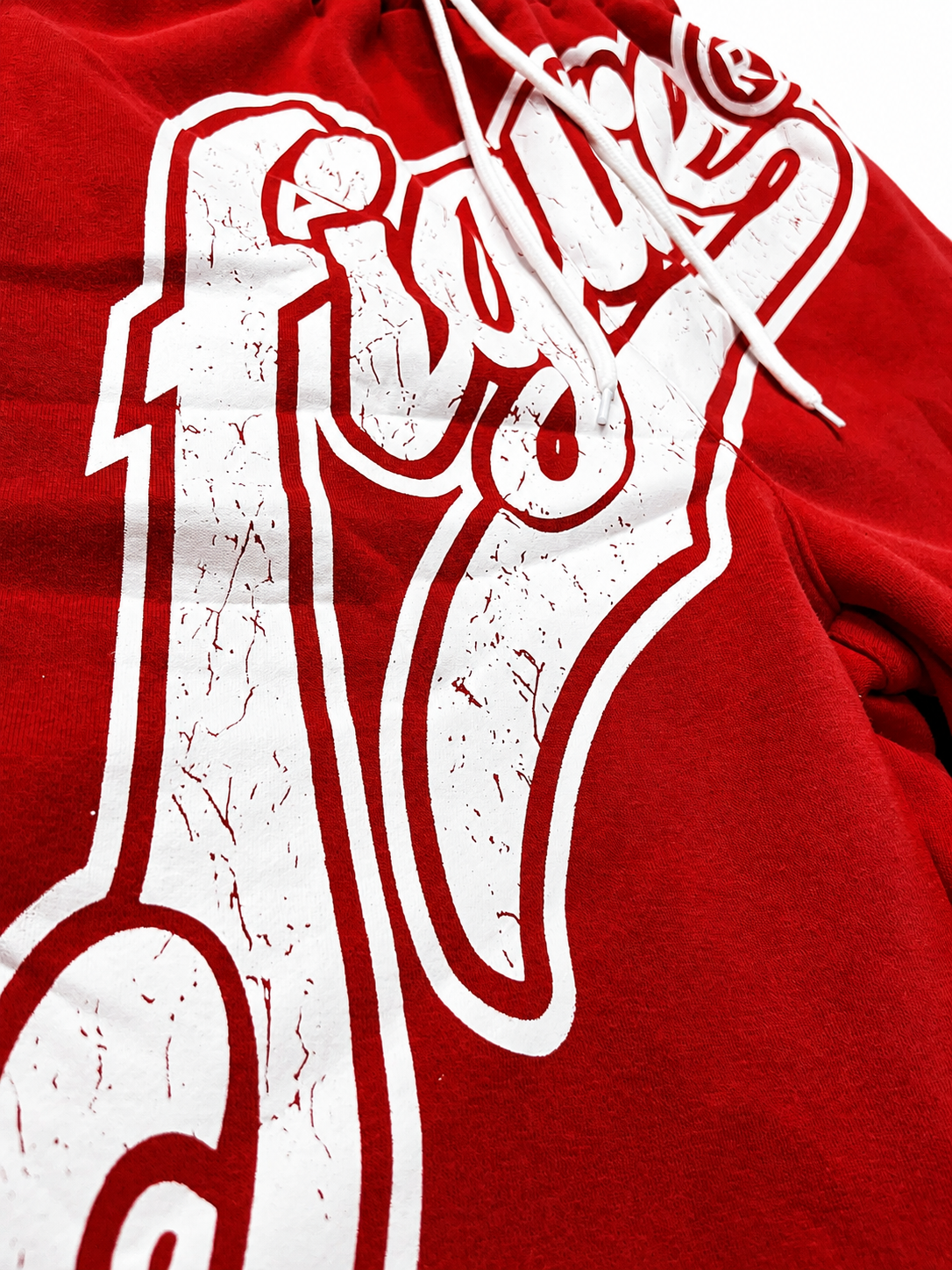 Red Figure Shorts