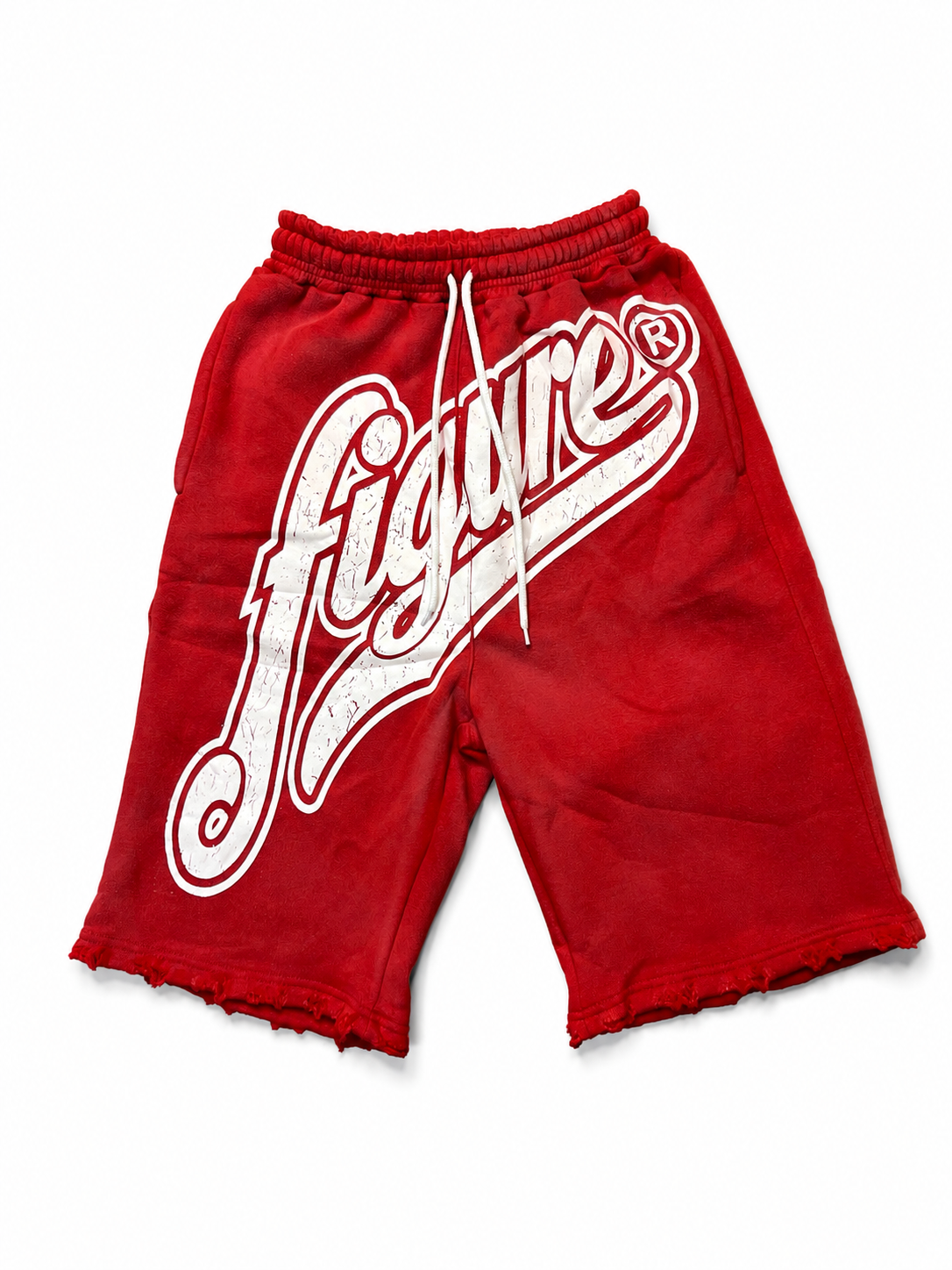 Red Figure Shorts